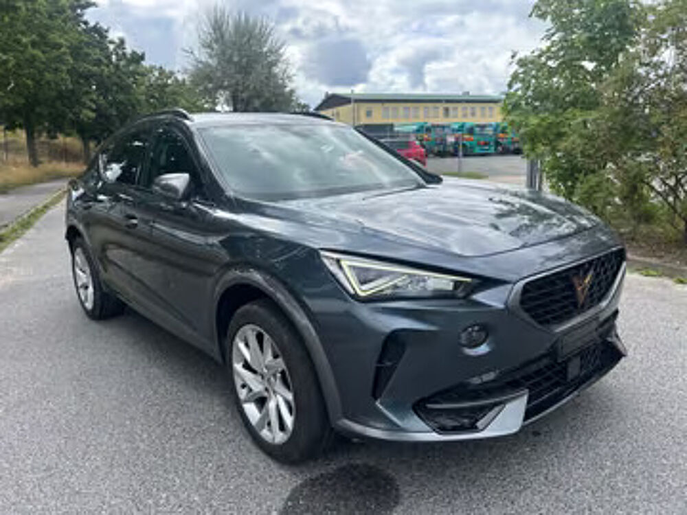 Formentor 1.5 TSI 150 ch DSG 2022 occasion 33000 Bordeaux