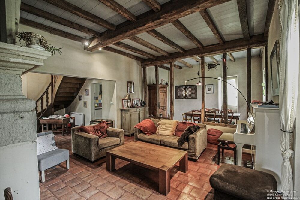 La maison « du Chay » à Gamarde-les-Bains et ses terres