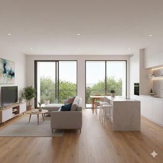  Appartement � vendre 3 pi�ces 60 m�