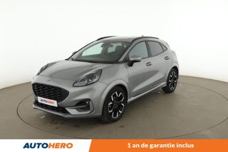 Puma 1.0 EcoBoost mHEV ST Line X 125 ch 2020 occasion 92130 Issy-les-Moulineaux