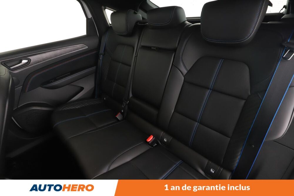 Arkana 1.6 E-Tech Esprit Alpine 145 ch 2024 occasion 92130 Issy-les-Moulineaux