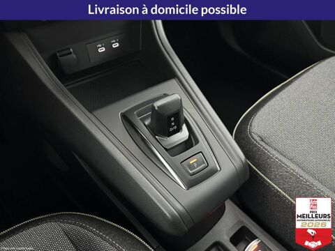 Captur II 1.8 E-Tech full hybrid 160ch Techno 2026 occasion 10150 Lavau