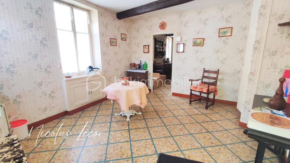 Vente Maison Maison de caractère en pierre de 185 m² Herry