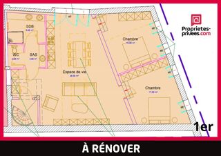  Appartement � vendre 4 pi�ces 100 m�