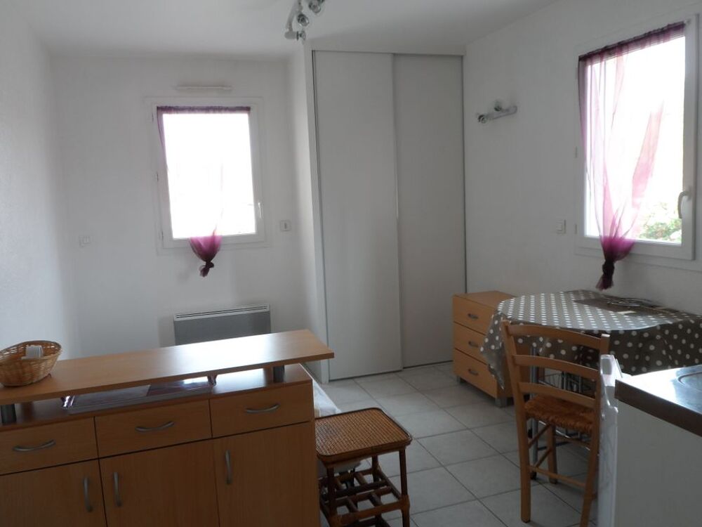 Studio de 18m2 à louer sur Basse-Goulaine