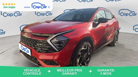 Annonce voiture Kia Sportage 25290 €