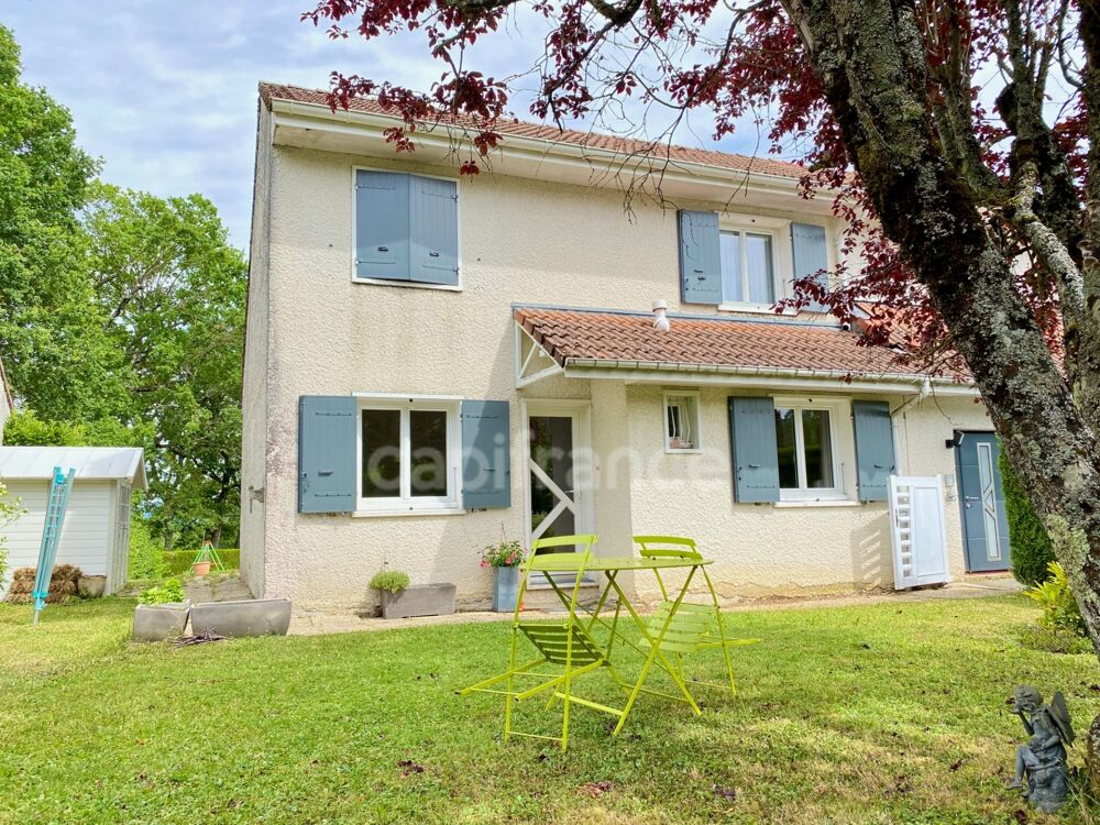 Vente Maison Maison à vendre 6 pièces ECHENEVEX (01) Echenevex
