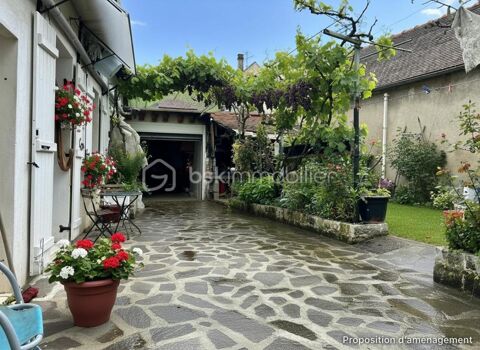   Maison 5 pièces de 83m2 à ESMANS (77940) Maison - 5 pièce(s) - 83 m²