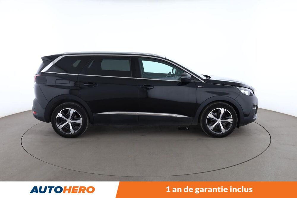 5008 1.2 PureTech GT Line 130 ch 2019 occasion 92130 Issy-les-Moulineaux