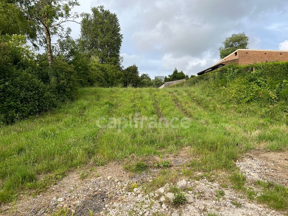 Vente Terrain Terrain à vendre  CREMAREST (62) Cremarest