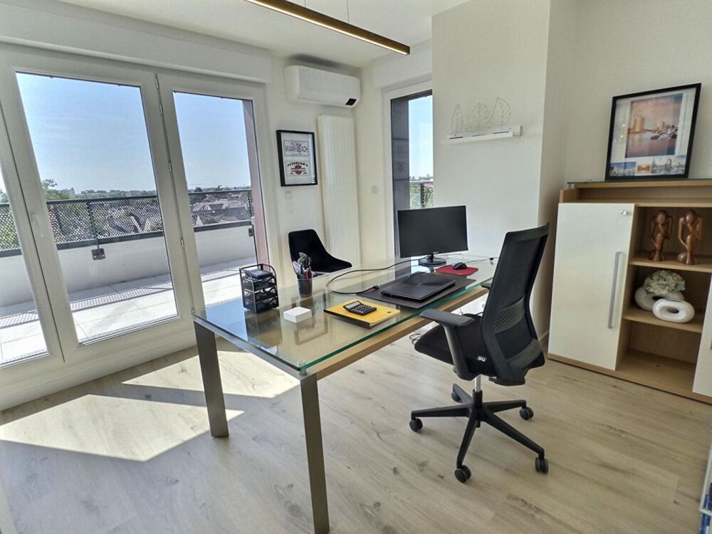 Appartement Angers 5 pièce(s) 138 m2