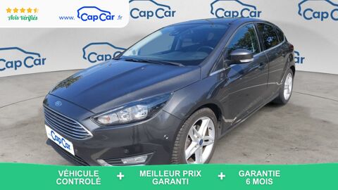 Ford focus 1.0 Ecoboost 125 Titanium