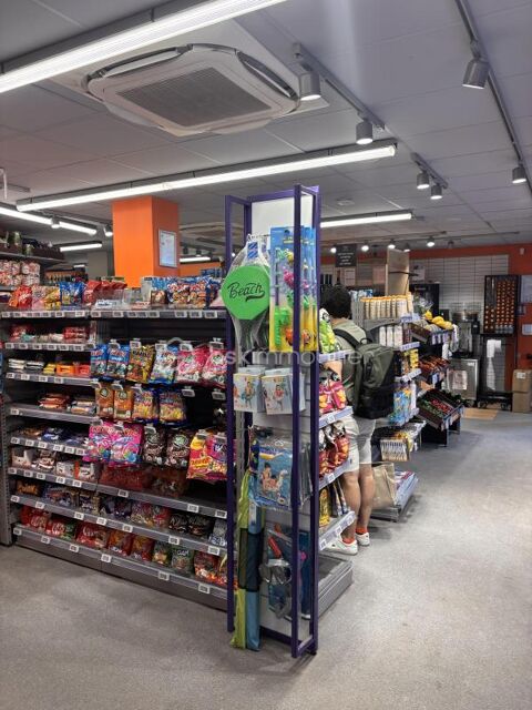   FONDS DE COMMERCE D'ALIMENTATION, JUAN LES PINS 