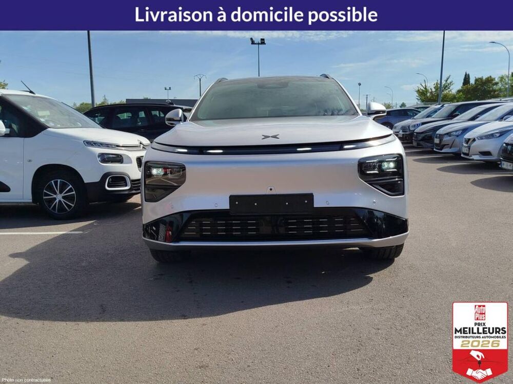 G9 Electrique 575 4WD Performance +Si&egrave;ges Premium 2026 occasion 78200 Buchelay