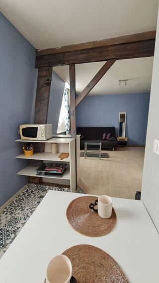  Appartement � louer 1 pi�ce 27 m�