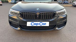 S&eacute;rie 5 520d 190 Steptronic8 M Sport - Automatique 2018 occasion 37230 Fondettes
