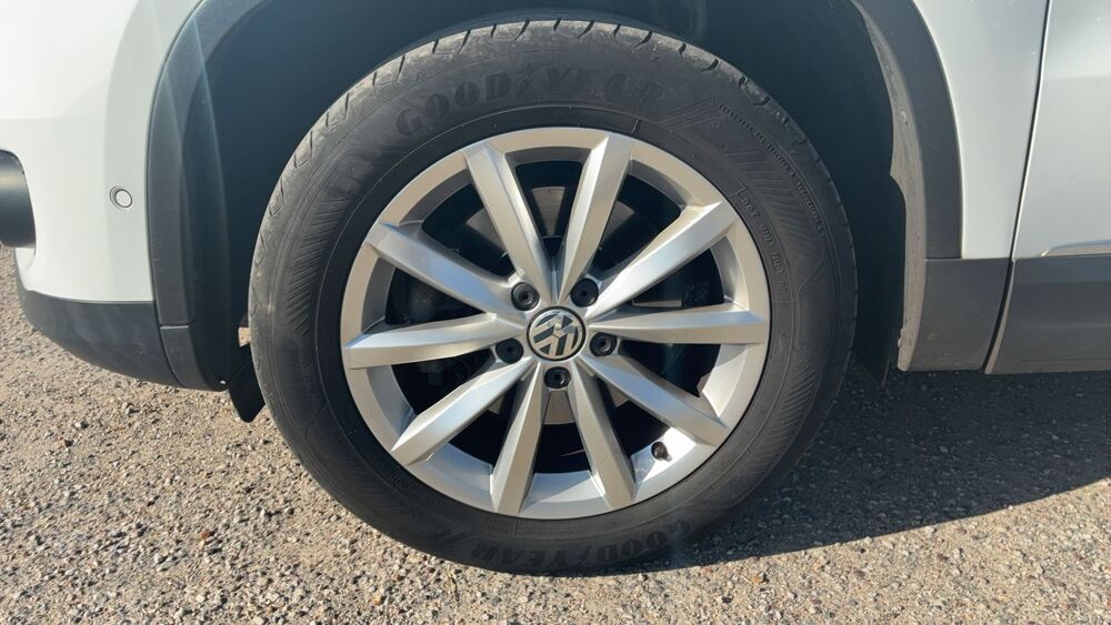 Tiguan 2.0 TDI 150 Lounge 2016 occasion 76230 Isneauville