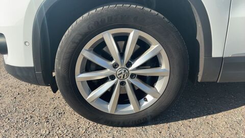 Tiguan 2.0 TDI 150 Lounge 2016 occasion 76230 Isneauville