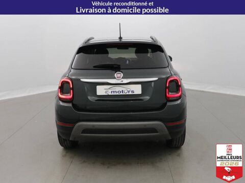 500 X FireFly Turbo T4 150 DCT Cross +Vitres teint&eacute; 2020 occasion 10150 Lavau