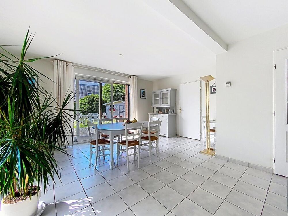 Vente Villa Villa individuelle 4 chambres, bureau, garage 2 voitures La chapelle d armentieres
