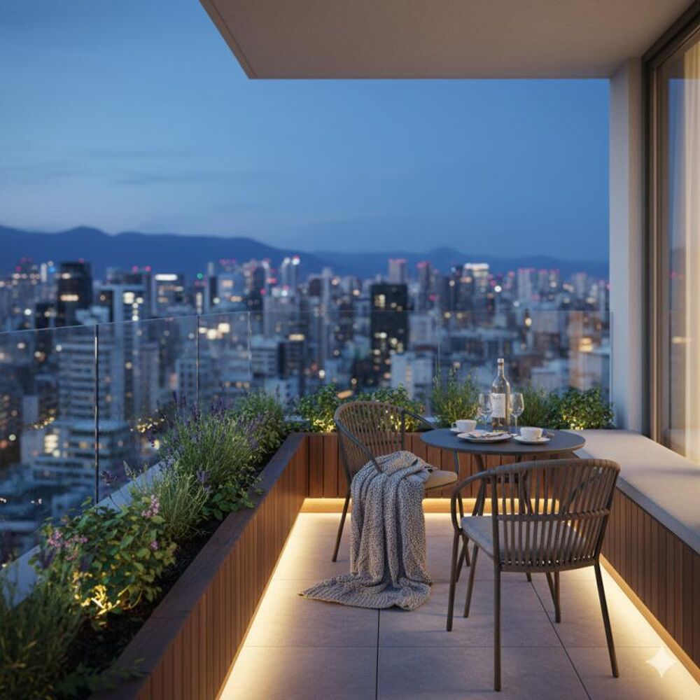 Superbe appartement 4 pièces TRAVERSANT - MONTROUGE