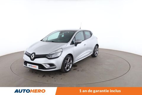 Annonce voiture Renault Clio 12590 €