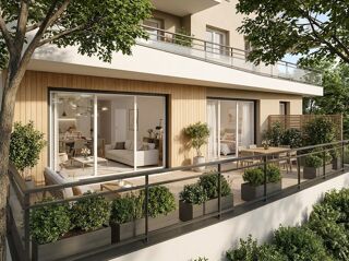 Vente Appartement T4 TRAVERSANT TERRASSES PARKING Villejuif