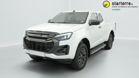 D-MAX 2.2L SPACE CABINE A/T NITRO SPORT 2026 occasion 73420 Voglans