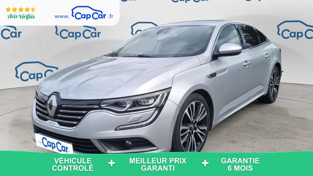 Talisman 1.6 dCi 160 Energy EDC6 Initiale Paris - Automatique 2017 occasion 45200 Montargis