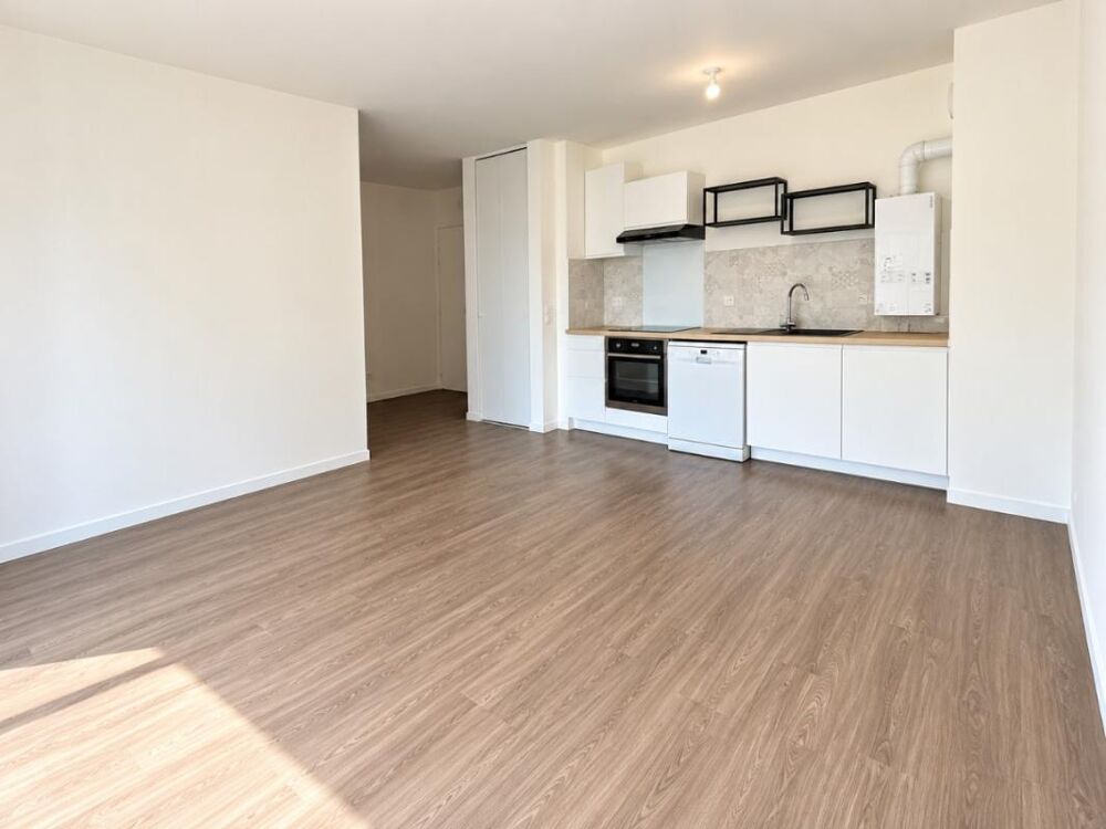 Location Appartement T3 avec balcon et parking à JOUE LES TOURS Joue les tours