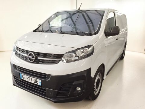 Opel Divers M 1.5 CDTI 120 STE 2023 occasion Saint-Jeannet 06640