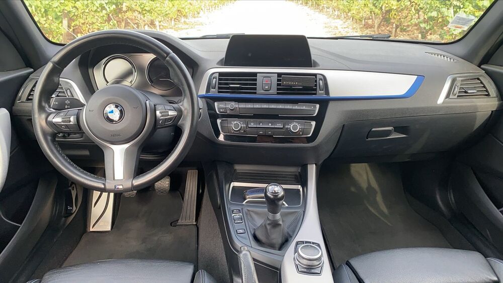 S&eacute;rie 1 116i 109 M Sport Ultimate 2018 occasion 44830 Bouaye