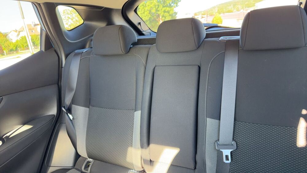 Qashqai 1.7 dCi 150 4X4 N-Connecta - Entretien constructeur 2019 occasion 25500 Morteau