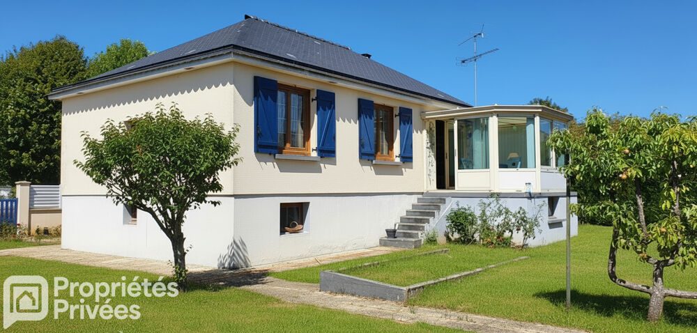 Maison Verneuil D Avre Et D Iton 5 pièce(s) 75.65 m2