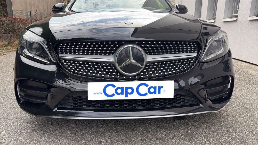 Classe C 200 CDi 160 9G-Tronic AMG Line 2020 occasion 07300 Tournon Sur Rhone