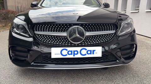 Classe C 200 CDi 160 9G-Tronic AMG Line 2020 occasion 07300 Tournon Sur Rhone