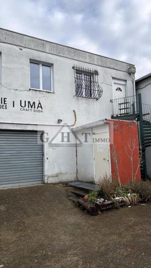 ENTREPOT BUREAUX A LOUER 470 M&sup2; PANTIN 7533 93500 Pantin