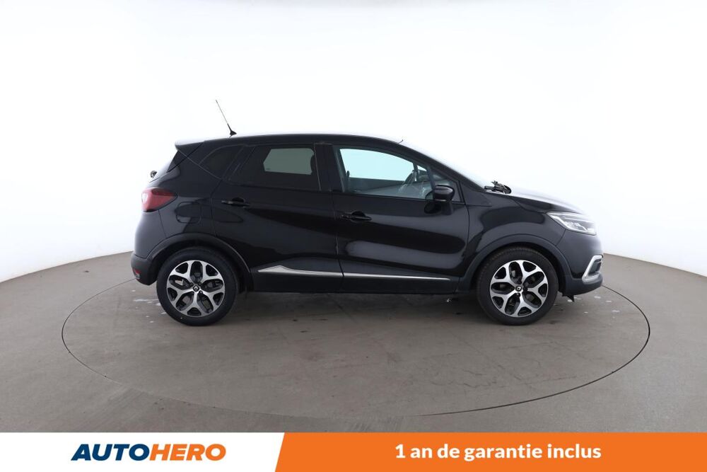 Captur 1.5 dCi Energy Intens 90 ch 2018 occasion 92130 Issy-les-Moulineaux