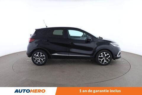 Captur 1.5 dCi Energy Intens 90 ch 2018 occasion 92130 Issy-les-Moulineaux