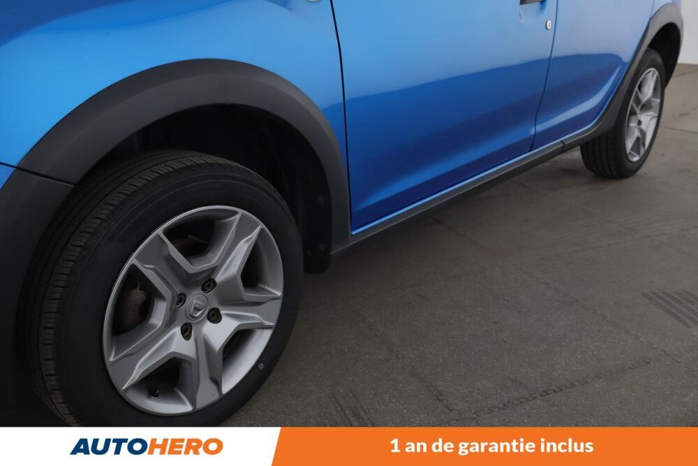 Sandero Stepway 1.0 SCe Urban 73 ch 2020 occasion 92130 Issy-les-Moulineaux