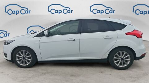 Focus III 1.0 EcoBoost 125 Titanium - Bio&eacute;thanol 2014 occasion 77370 La Chapelle Rablais
