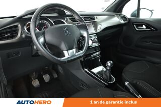 DS3 1.2 PureTech Be Chic 82 ch 2016 occasion 92130 Issy-les-Moulineaux