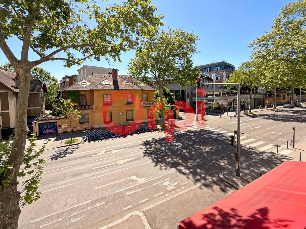 Monplaisir / Sans Souci  Fort potentiel T2 de 46 m²