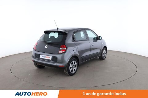 Twingo 1.0 SCe Zen EDC 71 ch 2018 occasion 92130 Issy-les-Moulineaux