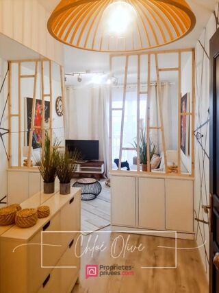  Appartement � vendre 1 pi�ce 29 m�