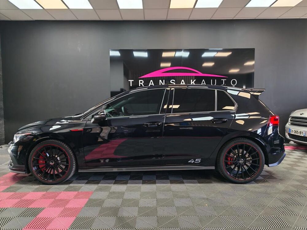 Golf GTI CLUBSPORT 45 2022 occasion 06700 Saint Laurent Du Var