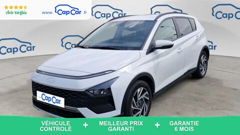 Annonce voiture Hyundai Bayon 20599 
