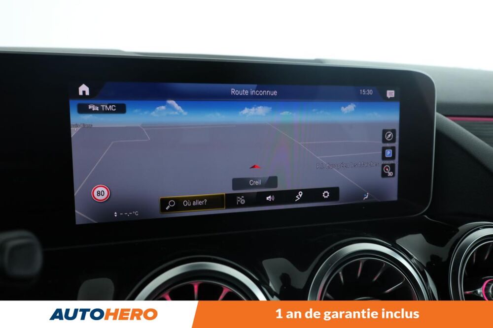 Classe B 220 AMG Line 4Matic 7G-DCT 190 ch 2019 occasion 92130 Issy-les-Moulineaux