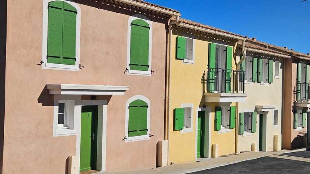 maison neuve à vendre 4 pièces LA GARDE (83)