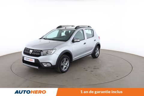 Dacia Sandero Stepway 0.9 TCe 90 ch 2019 occasion Issy-les-Moulineaux 92130